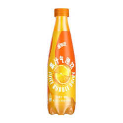 pepsi百事美年达mirinda橙味果汁气泡水450ml12瓶送毛巾2件