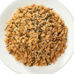 唯新食品海苔芝麻肉酥115g