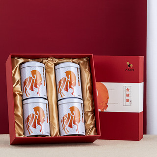bamatea 八马茶业 特级 醇韵 金骏眉 300g 礼盒装