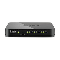 D-Link 友訊 DGS-1008S-CN 8口千兆交換機