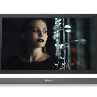 EIZO 艺卓 NOVA 21.6英寸 OLED 显示器（3840×2160、HDR10）