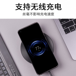 爱否小米11/10芳纶纤维Pro轻薄红米K40/K30/K30S至尊版Ultra手机壳10S商务保护 小米11 Pro哑黑色（镜头精孔）