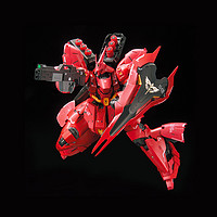 BANDAI 万代 RG 1/144 沙扎比 沙煞比 夏亚 Sazabi 高达 拼装 模型