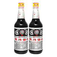 龙牌 酱油 500ml*2瓶