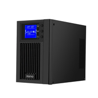 绿巨能（llano）UPS电源家用 UPS不间断电源 1000VA/800W 服务器办公电脑在线式电源 家用应急备用电源