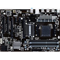 GIGABYTE 技嘉 970A-DS3P ATX主板（AMD AM3+、970）