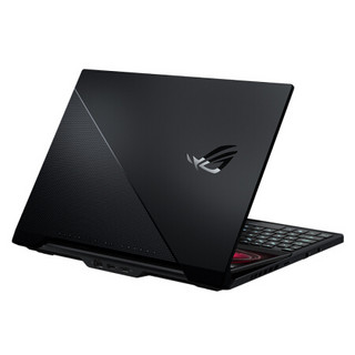 ROG 玩家国度 冰刃5 双屏 锐龙版 R9 5000系列 15.6英寸 游戏本 黑色 (锐龙R9-5900HX、RTX 3070 8G、32GB、1TB SSD、4K、IPS、120Hz)