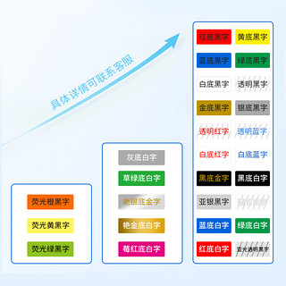 普贴适用brother兄弟标签机色带12mm9 18 24 pt-d210 e100 18rz d450打印贴纸TZe-231 P700 710 450 p300bt