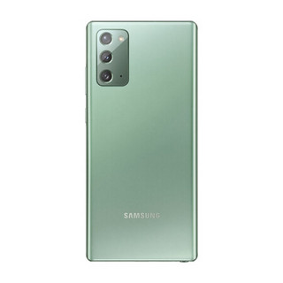 SAMSUNG 三星 Galaxy Note20 5G手机 8GB+256GB  冰薄荷