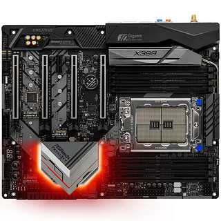 ASRock 华擎 Gaming X399 Professional Gaming ATX主板（AMD TR4、X399）