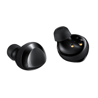 SAMSUNG 三星 Galaxy Buds+ 入耳式真无线降噪蓝牙耳机 幻游黑