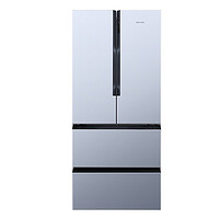 SIEMENS 西门子 BCD-478W(KM49FA90TI) 风冷多门冰箱 478L 银色