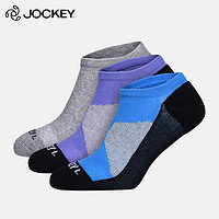 JOCKEY J1811602 男士运动袜 6双装