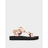 Loeffler Randall Maisie Sport 多色帆布凉鞋（EU39、黑色）