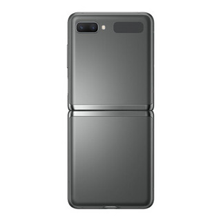 三星 SAMSUNG Galaxy Z Flip 5G（SM-F7070） 折叠屏手机 双模5G 骁龙865+ 超薄柔性玻璃 8GB+256GB 冷山灰