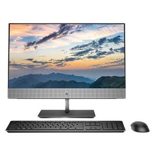 HP 惠普 ZHAN战66 Pro G2 23.8英寸 商用一体机 黑色（酷睿i5-9500T、R535、8G、1TB HDD、1920x1080）