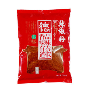 德有邻辣椒粉500g