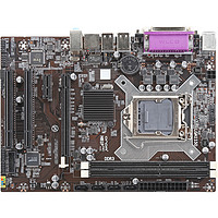 ONDA 昂達 H81P Pro M-ATX主板（Intel LGA1150、H81）