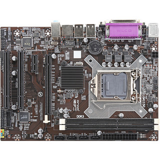 ONDA 昂达 H81P Pro M-ATX主板（Intel LGA1150、H81）