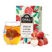 CHALI 茶里 荔枝红茶 37.5g