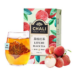 CHALI 茶里 荔枝红茶 37.5g 15包