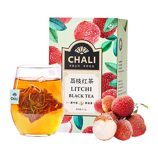 CHALI 茶里 荔枝红茶 37.5g