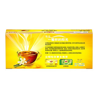 Lipton 立顿 温润红茶 2g*25