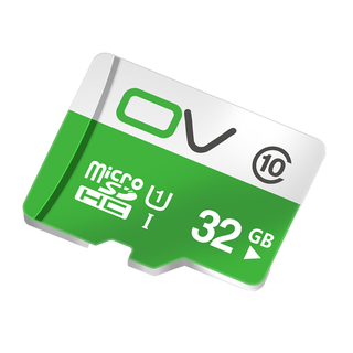 OV 存储卡 micro-SD存储卡 32GB（UHS-I、U1、C10）