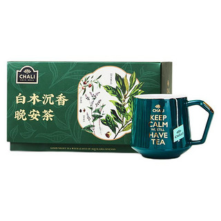 CHALI 茶里 白木沉香晚安茶 60g