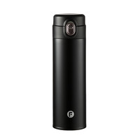 富光 超轻系列 WFZ1011-480 保温杯 银扣款 480ml