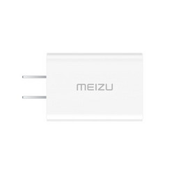 MEIZU 魅族 UP2020 手机充电器 USB-A 45W 白色