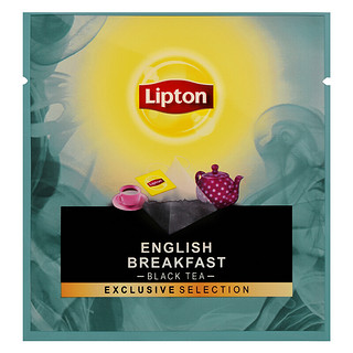 Lipton 立顿 英式早餐红茶 2g*25包