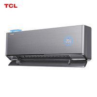 TCL 1.5匹 灵悉 C12 新一级能效 新风空调 变频冷暖 壁挂式 空调挂机KFRd-35GW/DBp-XJ21+B1新风系统