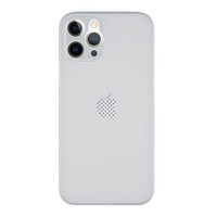 AKAVO/爱否开物 轻薄散热 iPhone 12 Pro手机壳 iPhone 12 Pro 透白 塑料