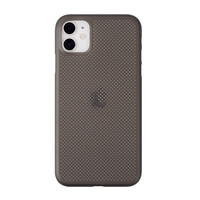 AKAVO/爱否开物 轻薄 iPhone 11 Pro Max手机壳 塑料 透黑