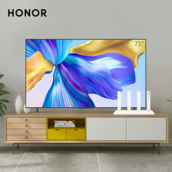 honor荣耀智慧屏x175英寸lok3702g16g人工智能液晶教育电视巨幕