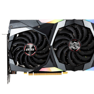 MSI 微星 GEForce RTX 2070 Super GAMING X TRIO 魔龙 显卡 8GB