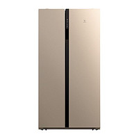 VIOMI 云米 BCD-603WMSA 风冷对开门冰箱 603L 金色