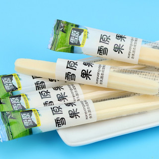 雪原 果果 含乳固态成型制品 原味 110g