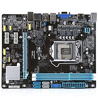 ONDA 昂达 H81H 全固版 M-ATX主板（Intel LGA1150、H81）