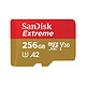 SanDisk 闪迪 至尊极速系列 micro-SD存储卡 32GB（UHS-I、V30、U3、A2）