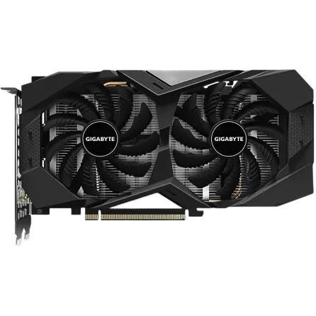 gigabyte 技嘉 gtx 1660ti oc 6g 显卡 6gb 黑色
