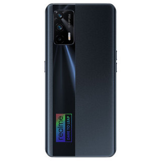 realme 真我 GT Neo闪速版 5G手机 8GB+128GB 骇客黑