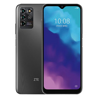 ZTE 中兴 V2022 4G手机 4GB+128GB 墨云灰