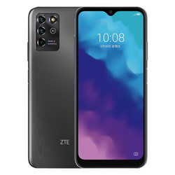 ZTE 中兴 V2022 4G手机 4GB+128GB 墨云灰