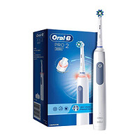 Oral-B 欧乐-B Pro 2 电动牙刷 气质蓝