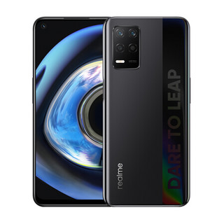 realme 真我 Q3 5G手机 8GB+256GB 科幻黑