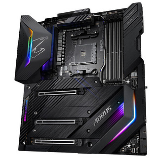 GIGABYTE 技嘉 X570 AORUS XTREME E-ATX主板（AMD AM4、X570）