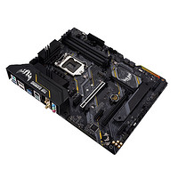 ASUS 华硕 TUF GAMING电竞特工 TUF B460-PRO GAMING ATX主板（Intel LGA1151、B460）