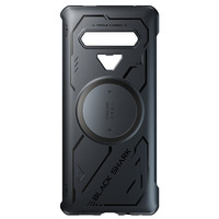BLACK SHARK 黑鲨 4/4 Pro 磁吸PC手机壳 黑色